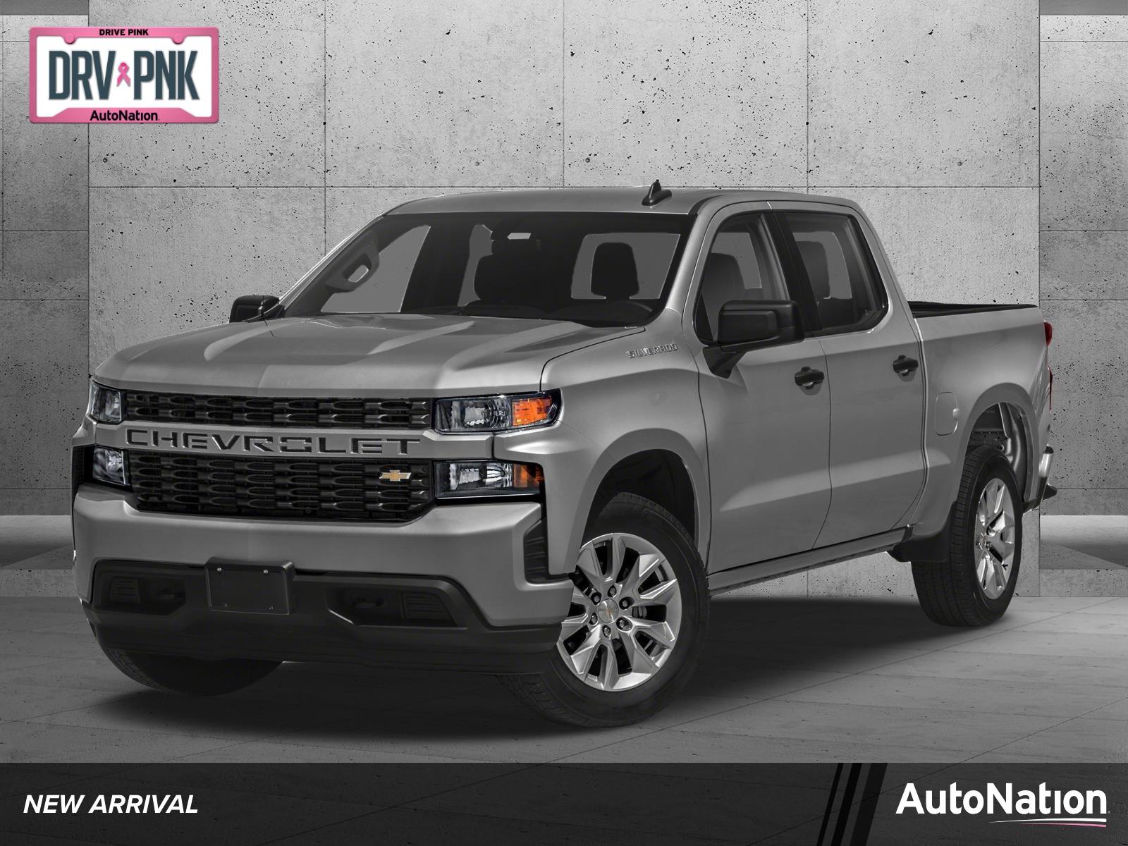 2021 Chevrolet Silverado 1500 Vehicle Photo in MIAMI, FL 33134-2699