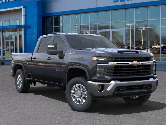 2024 Chevrolet Silverado 2500 HD Vehicle Photo in NEENAH, WI 54956-2243