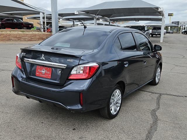 2024 Mitsubishi Mirage G4 Vehicle Photo in San Angelo, TX 76901