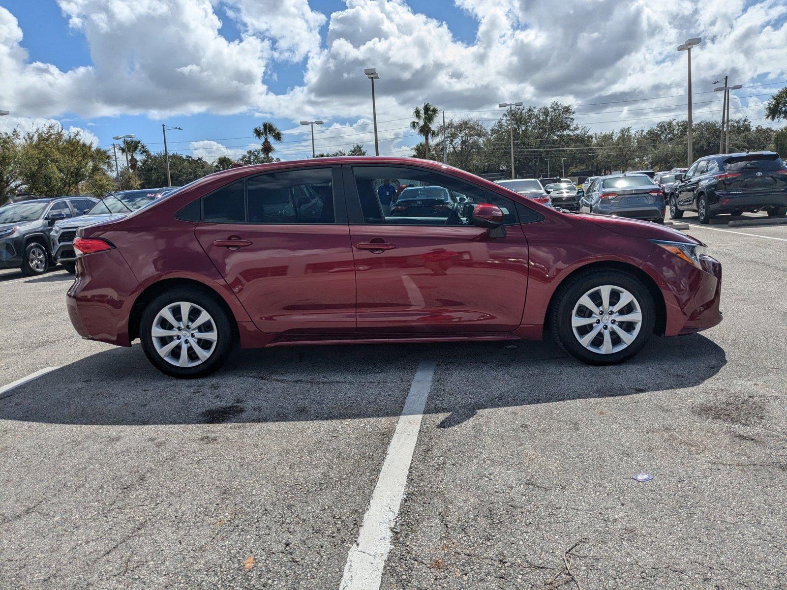 2023 Toyota Corolla Vehicle Photo in Winter Park, FL 32792