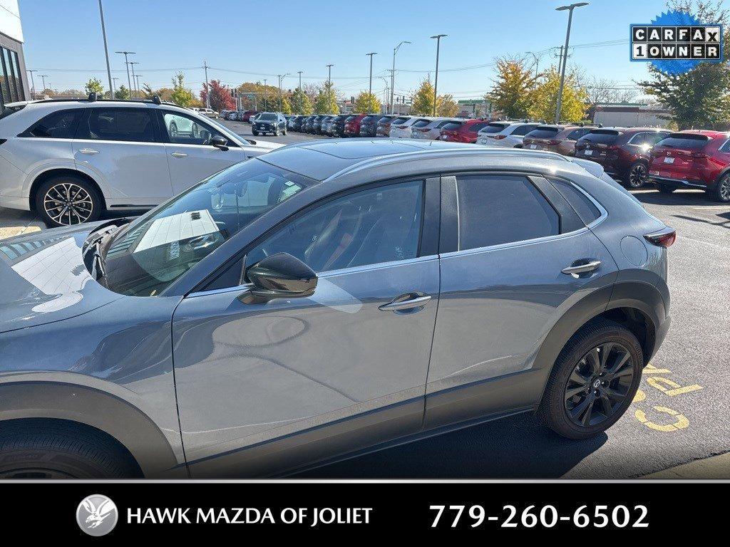 2022 Mazda CX-30 Vehicle Photo in Plainfield, IL 60586