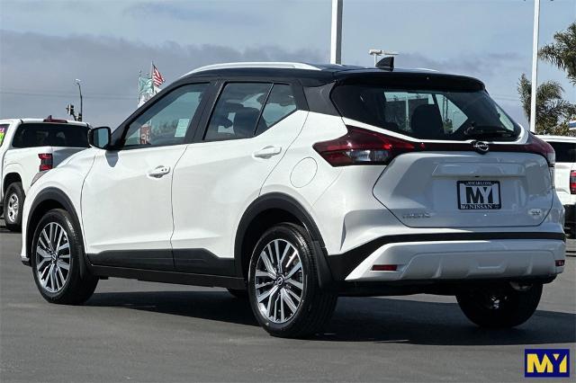 2024 Nissan Kicks Vehicle Photo in Salinas, CA 93907