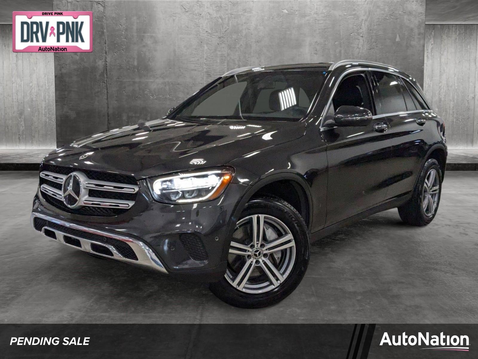 2021 Mercedes-Benz GLC Vehicle Photo in Pompano Beach, FL 33064