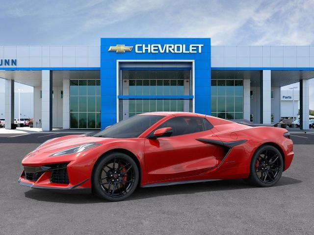 2025 Chevrolet Corvette Vehicle Photo in SELMA, TX 78154-1460