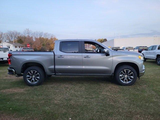 2025 Chevrolet Silverado 1500 Vehicle Photo in SAUK CITY, WI 53583-1301