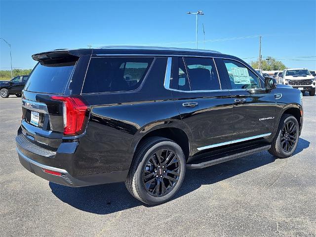 2024 GMC Yukon Vehicle Photo in EASTLAND, TX 76448-3020