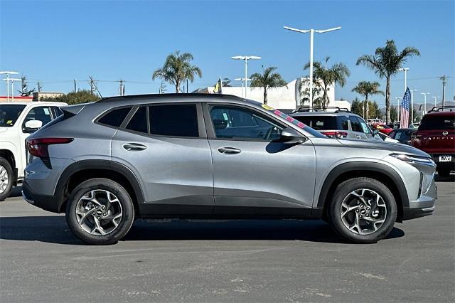 2025 Chevrolet Trax Vehicle Photo in SALINAS, CA 93907-2500