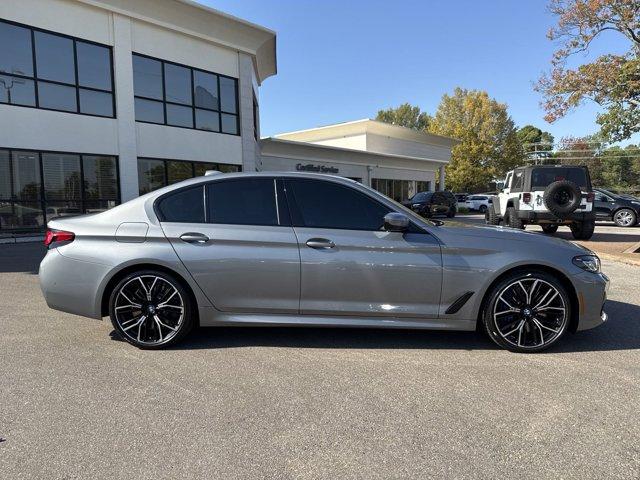 Used 2023 BMW 5 Series 540i with VIN WBA73BJ07PWY06678 for sale in Memphis, TN