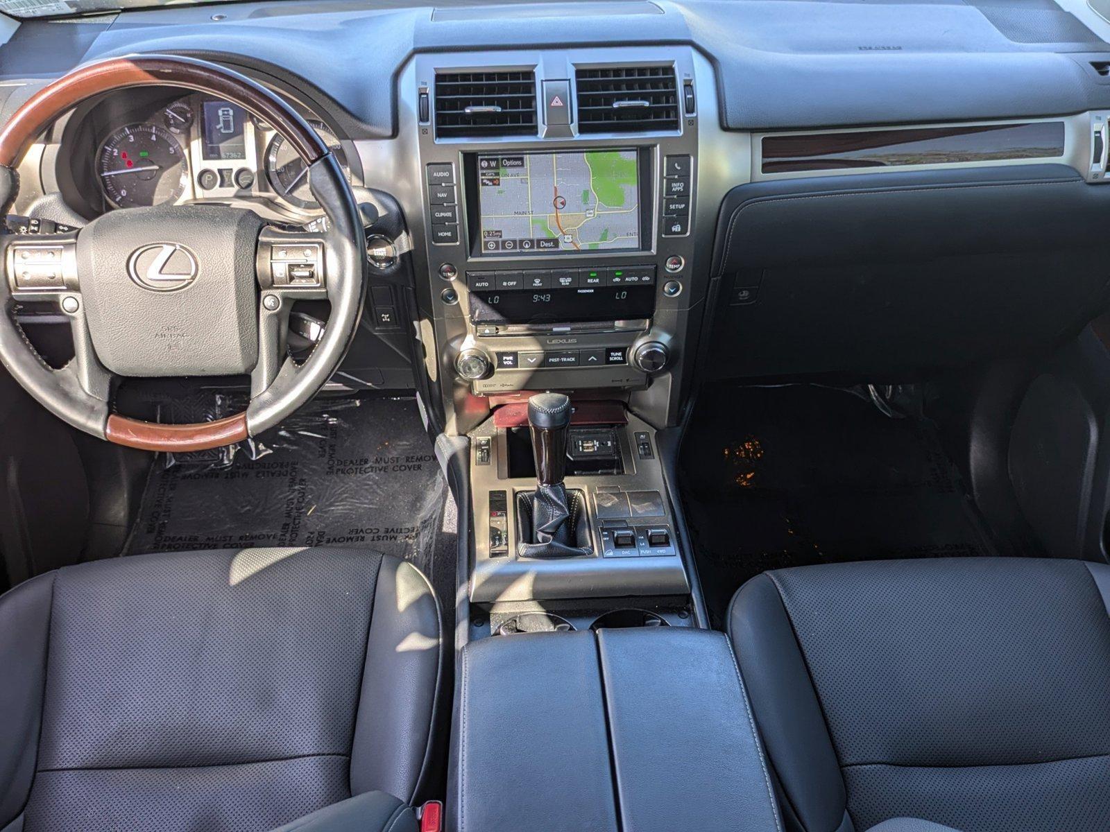 2019 Lexus GX 460 Vehicle Photo in Clearwater, FL 33761