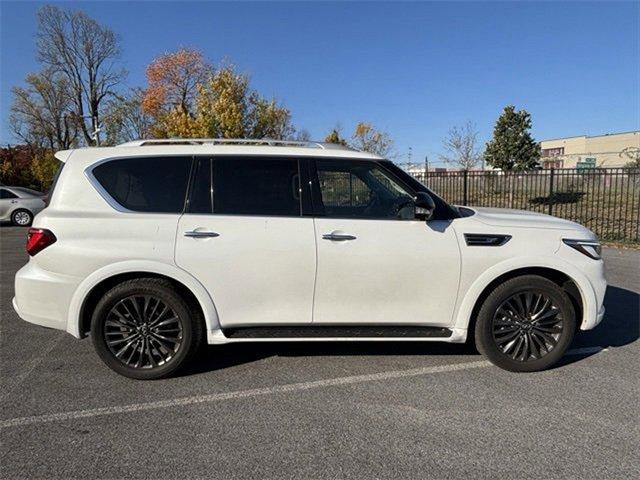 2023 INFINITI QX80 Vehicle Photo in Willow Grove, PA 19090