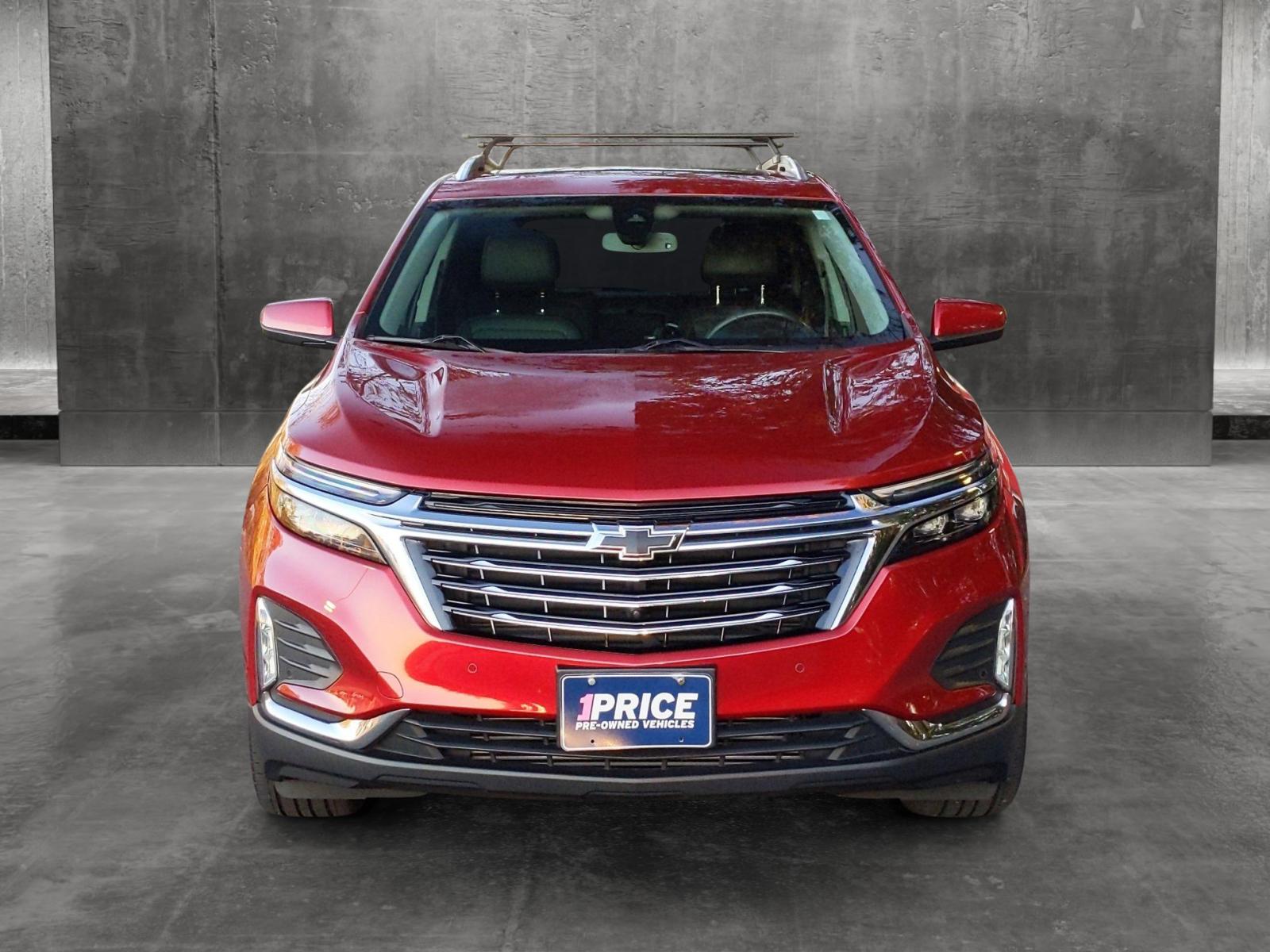 2022 Chevrolet Equinox Vehicle Photo in TIMONIUM, MD 21093-2300