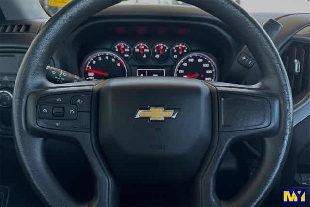 2023 Chevrolet Silverado 1500 Vehicle Photo in SALINAS, CA 93907-2500