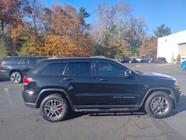 Used 2020 Jeep Grand Cherokee Limited with VIN 1C4RJFBG5LC199146 for sale in Raynham, MA