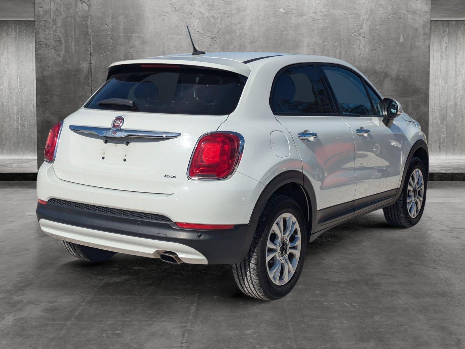 2016 FIAT 500X Vehicle Photo in Bradenton, FL 34207