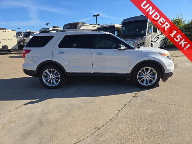 2014 Ford Explorer Vehicle Photo in Cleburne, TX 76033