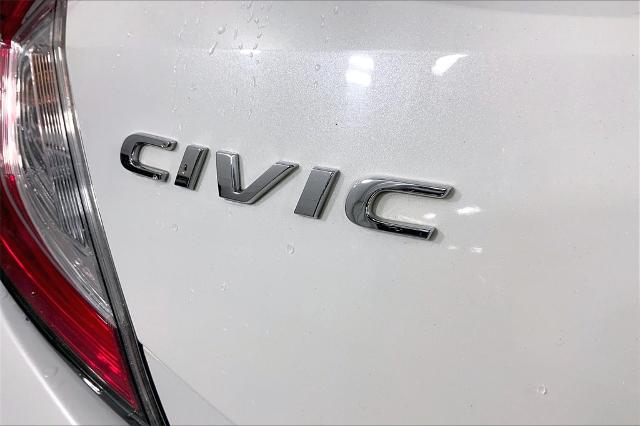 2019 Honda Civic Hatchback Vehicle Photo in Lees Summit, MO 64086