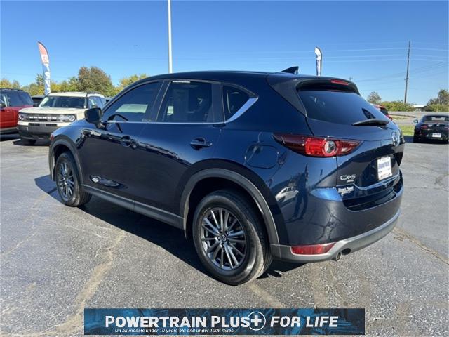 2020 Mazda CX-5 Vehicle Photo in Danville, KY 40422-2805