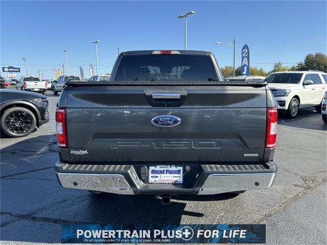 2019 Ford F-150 Vehicle Photo in Danville, KY 40422-2805