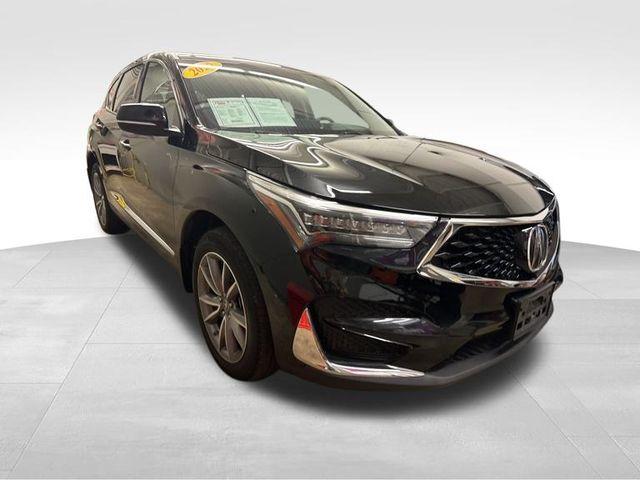 2020 Acura RDX Vehicle Photo in MEDINA, OH 44256-9631