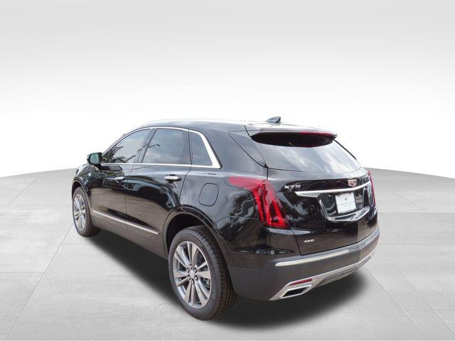 2025 Cadillac XT5 Vehicle Photo in DELRAY BEACH, FL 33483-3294