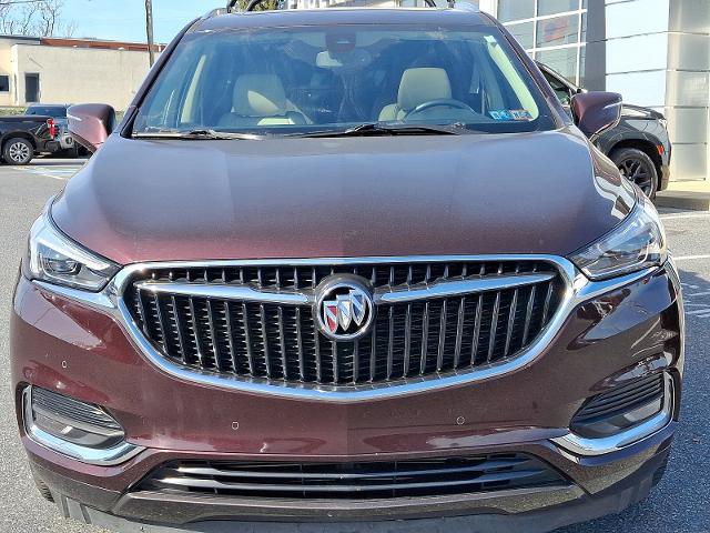 Used 2018 Buick Enclave Premium with VIN 5GAEVBKW4JJ137170 for sale in Harrisburg, PA