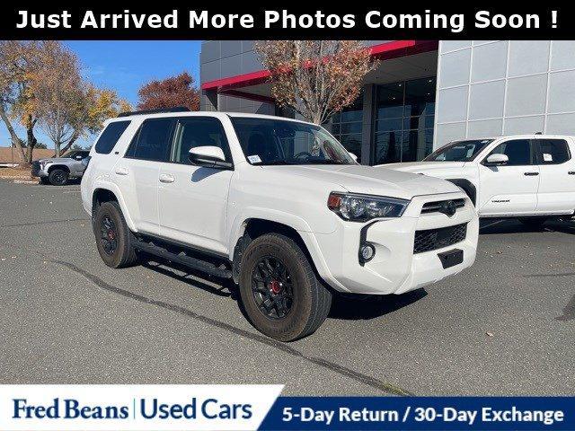 2020 Toyota 4Runner Vehicle Photo in Flemington, NJ 08822