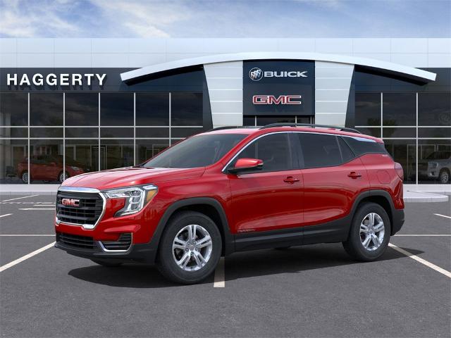 2024 GMC Terrain Vehicle Photo in OAK LAWN, IL 60453-2517