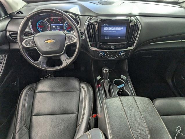 2020 Chevrolet Traverse Vehicle Photo in ENGLEWOOD, CO 80113-6708