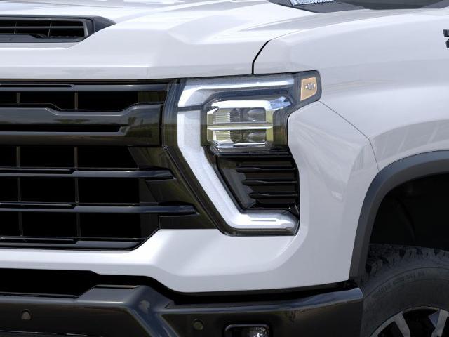 2025 Chevrolet Silverado 2500 HD Vehicle Photo in PEORIA, AZ 85382-3715