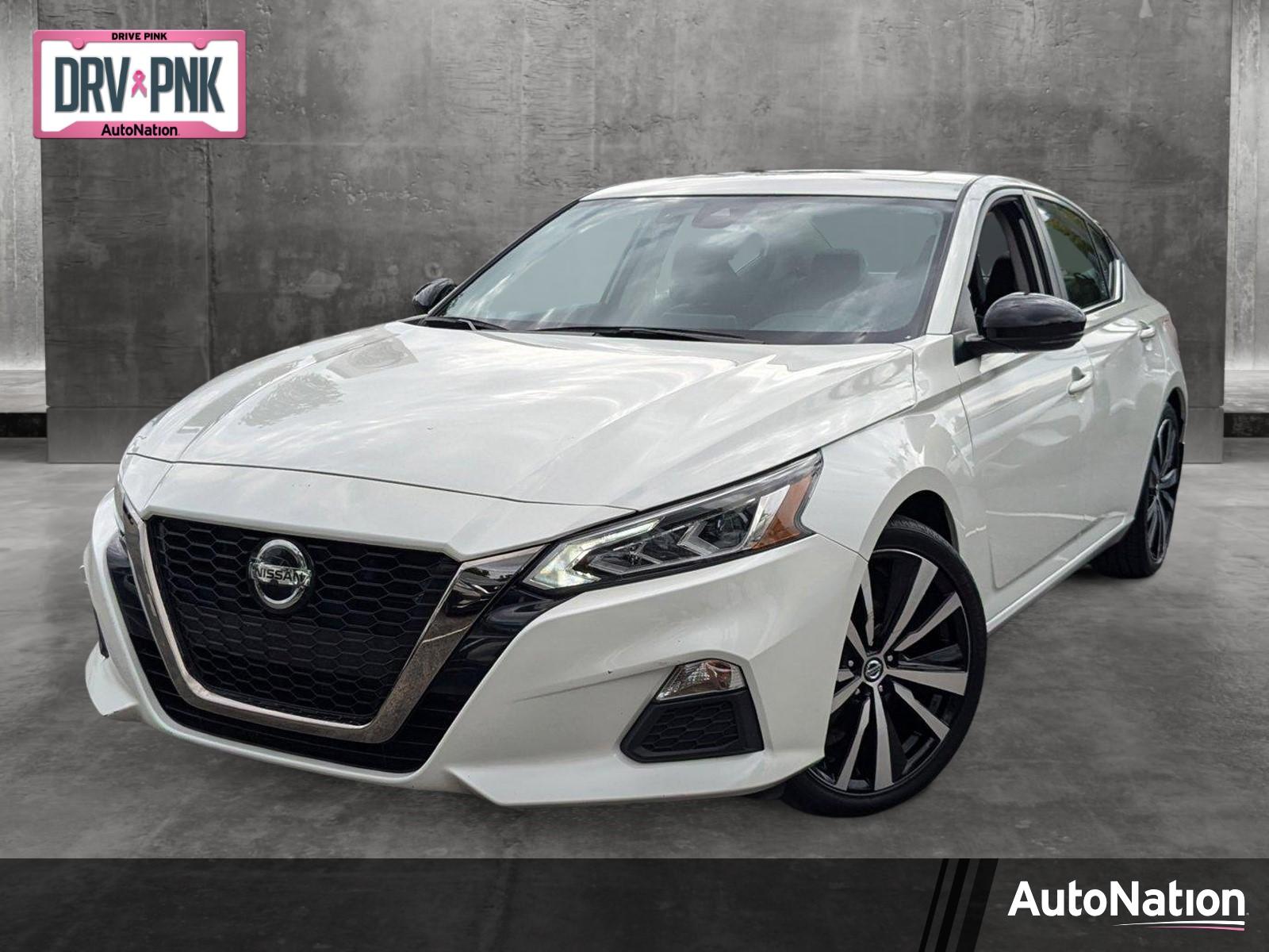 2021 Nissan Altima Vehicle Photo in Miami, FL 33135