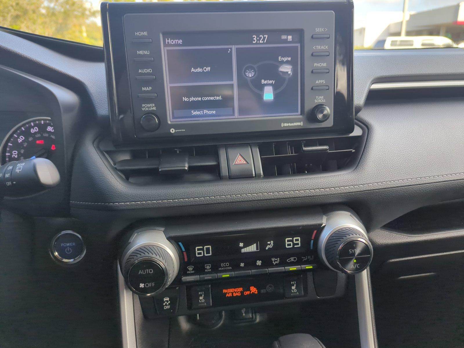 2021 Toyota RAV4 Vehicle Photo in Ft. Myers, FL 33907