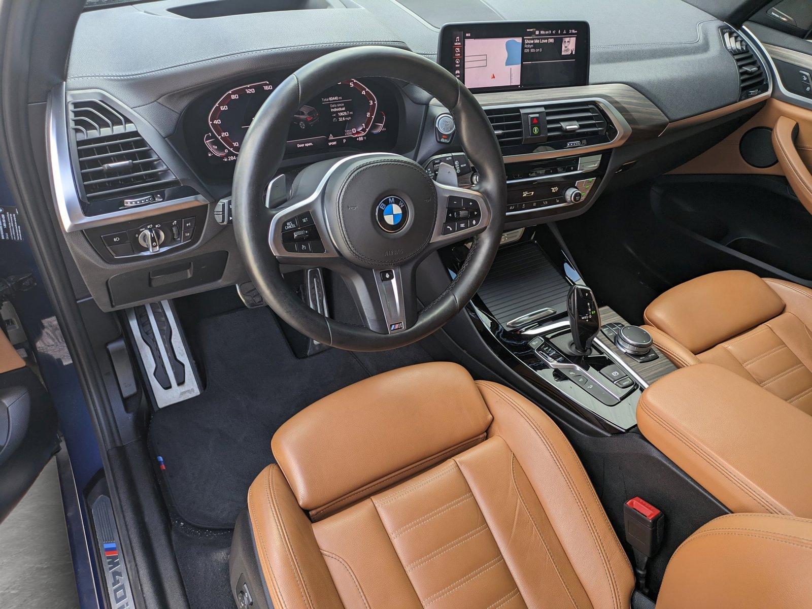 2020 BMW X3 M40i Vehicle Photo in Bradenton, FL 34207