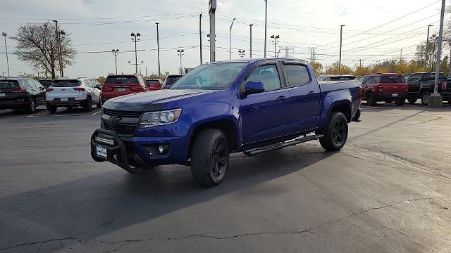 2017 Chevrolet Colorado Vehicle Photo in JOLIET, IL 60435-8135