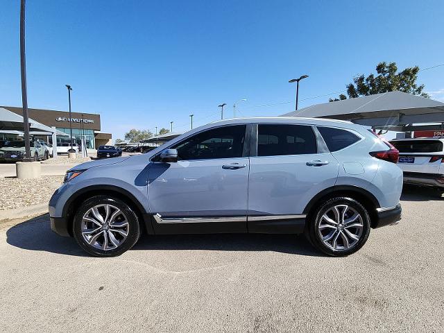 2021 Honda CR-V Vehicle Photo in Odessa, TX 79762