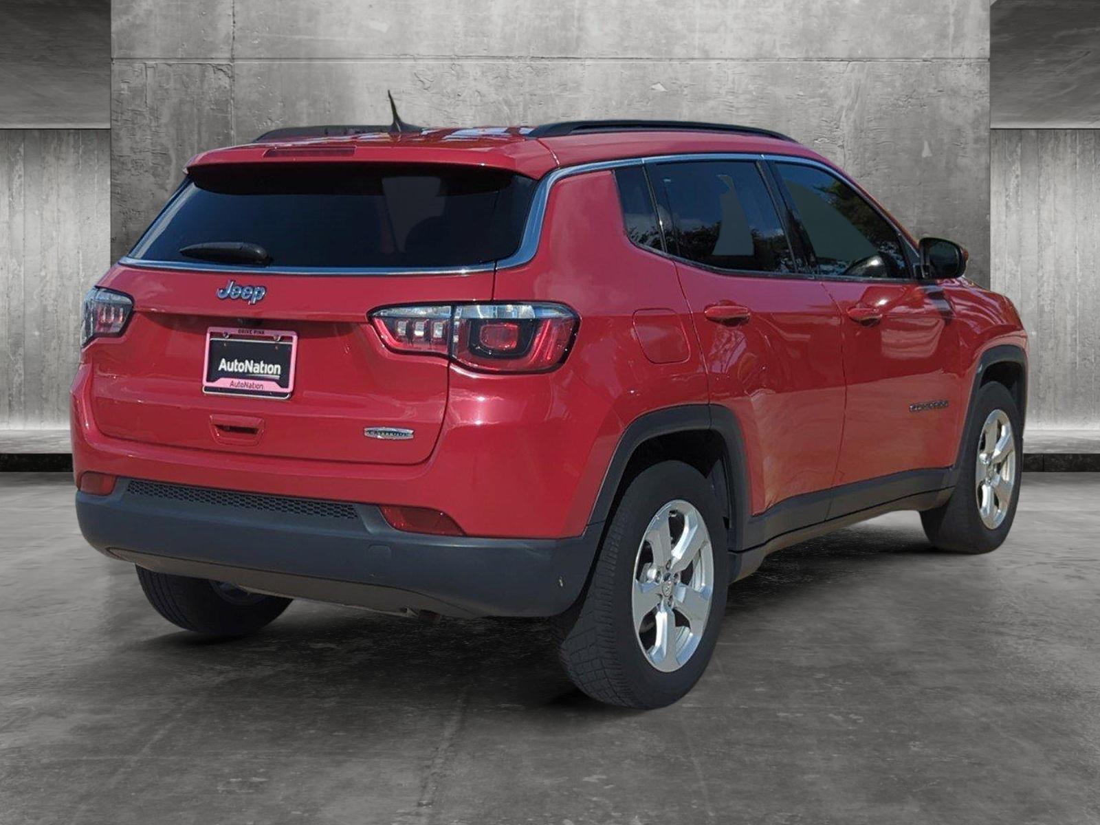 2019 Jeep Compass Vehicle Photo in Pembroke Pines, FL 33027