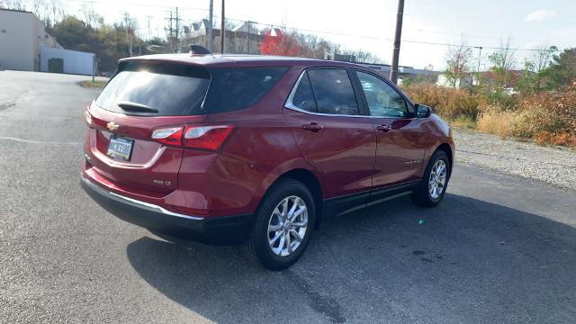 2021 Chevrolet Equinox Vehicle Photo in MOON TOWNSHIP, PA 15108-2571