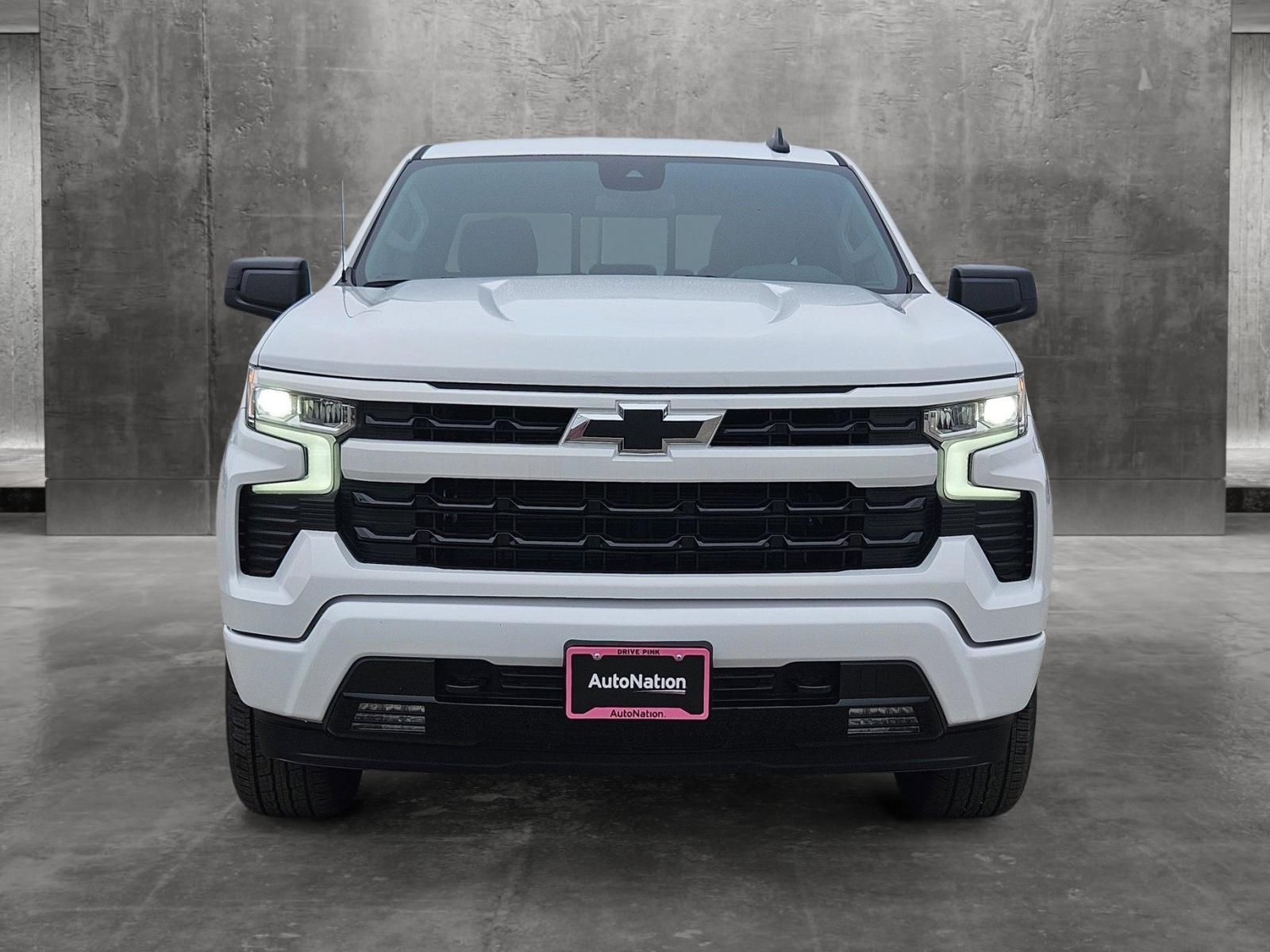 2024 Chevrolet Silverado 1500 Vehicle Photo in WACO, TX 76710-2592