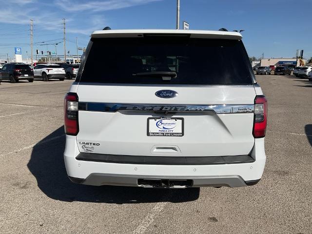 2020 Ford Expedition Vehicle Photo in PONCA CITY, OK 74601-1036