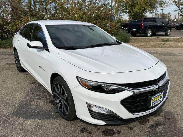 2025 Chevrolet Malibu Vehicle Photo in GREELEY, CO 80634-4125