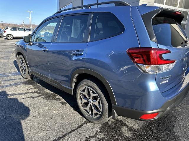 2021 Subaru Forester Vehicle Photo in INDIANA, PA 15701-1897