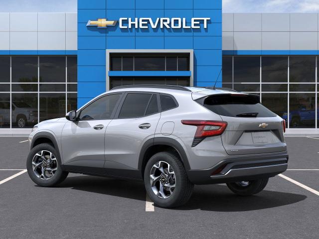 2025 Chevrolet Trax Vehicle Photo in SAINT JAMES, NY 11780-3219