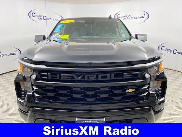 2024 Chevrolet Silverado 1500 Vehicle Photo in BROCKTON, MA 02301-7113