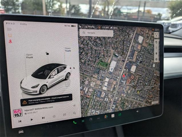 2022 Tesla Model 3 Vehicle Photo in AURORA, CO 80012-4011