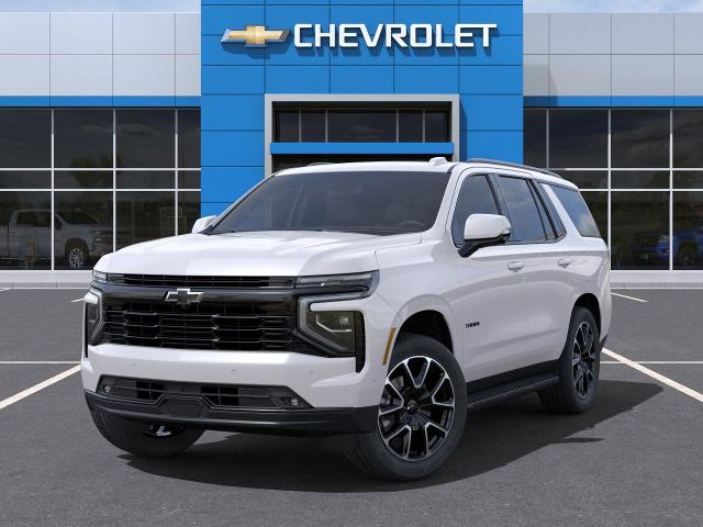 2025 Chevrolet Tahoe Vehicle Photo in CORPUS CHRISTI, TX 78416-1100