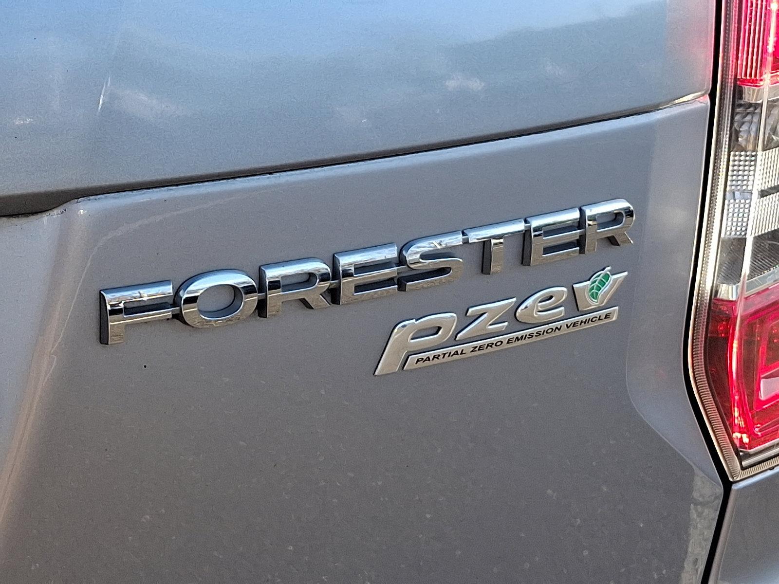 2016 Subaru Forester Vehicle Photo in Trevose, PA 19053