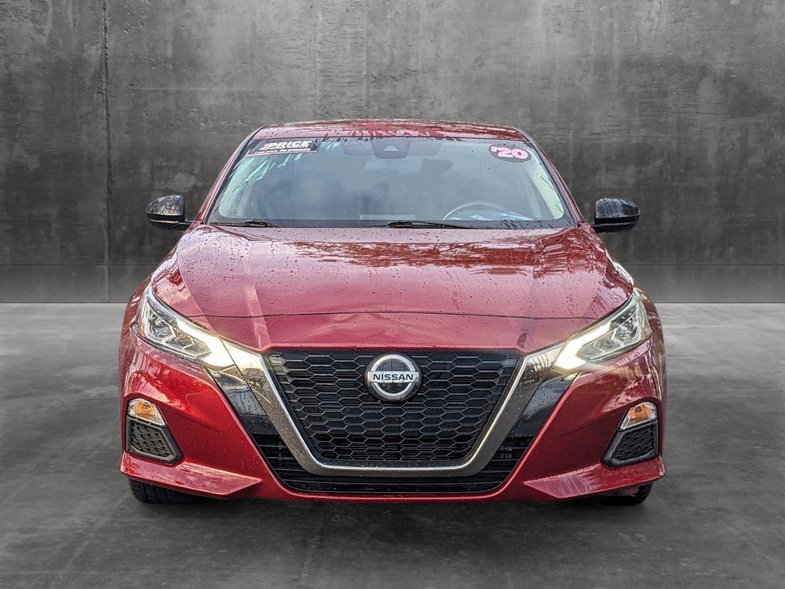 2020 Nissan Altima Vehicle Photo in Sanford, FL 32771