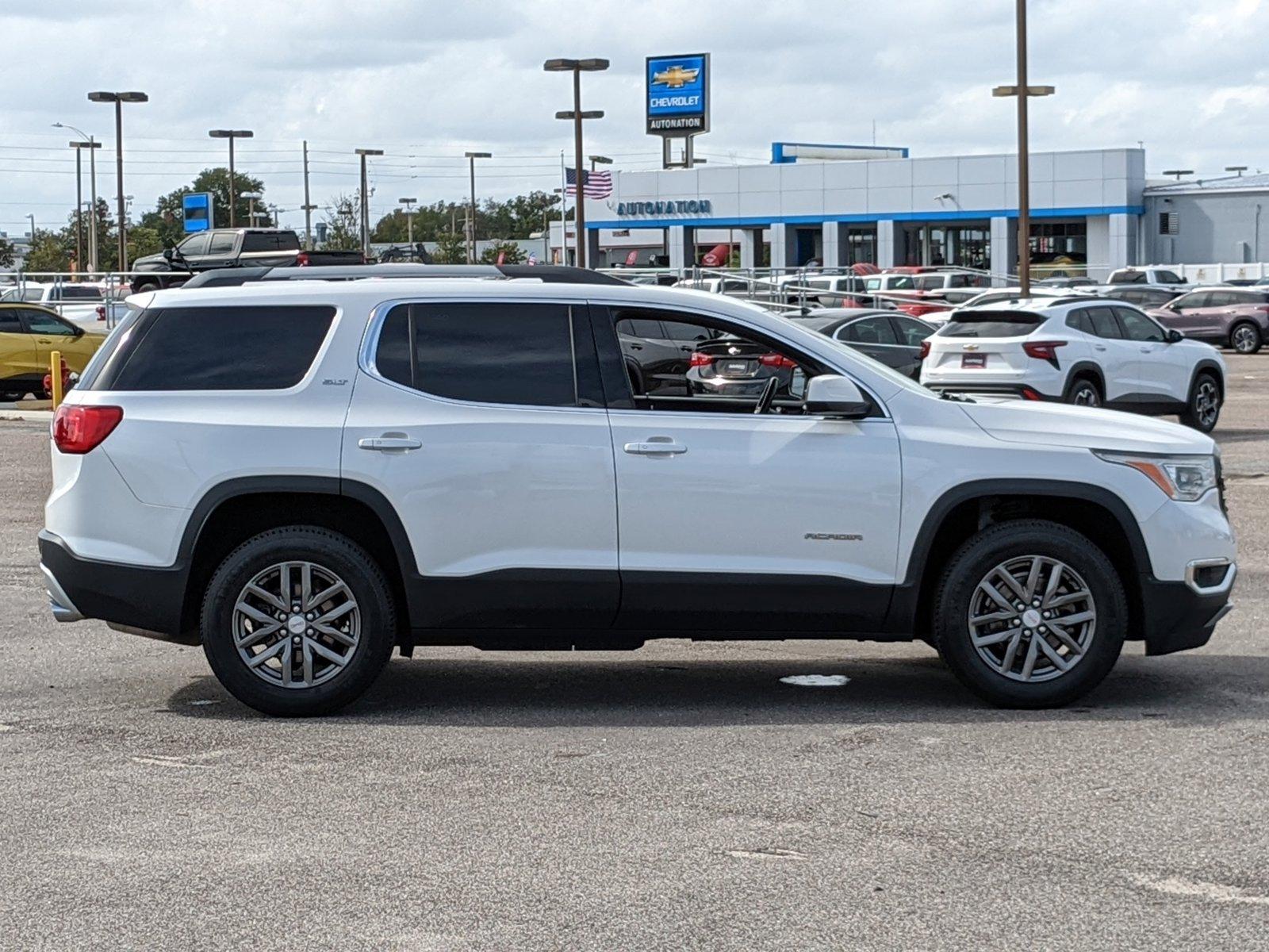 2019 GMC Acadia Vehicle Photo in ORLANDO, FL 32808-7998