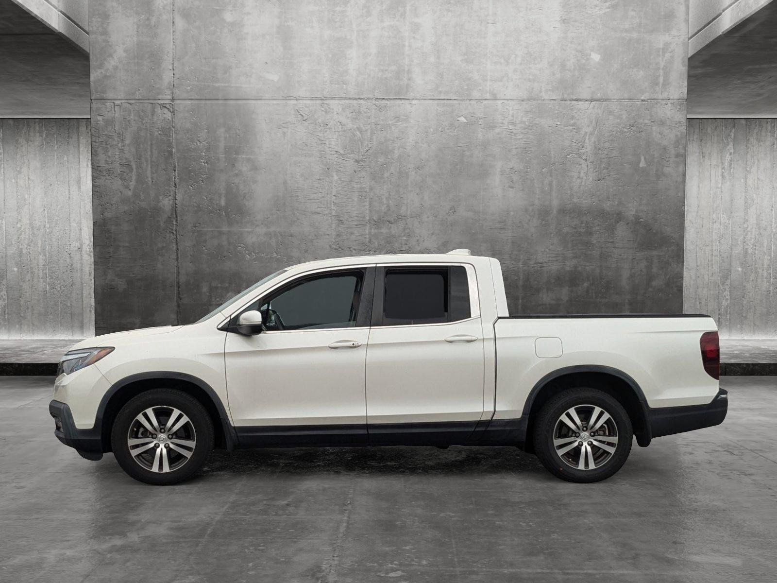 2017 Honda Ridgeline Vehicle Photo in St. Petersburg, FL 33713