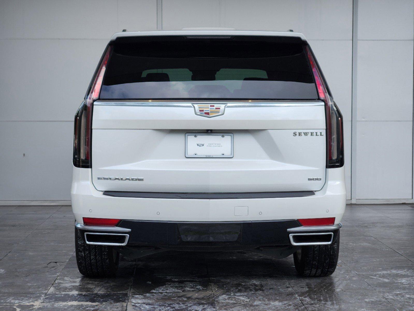 2022 Cadillac Escalade Vehicle Photo in HOUSTON, TX 77079-1502