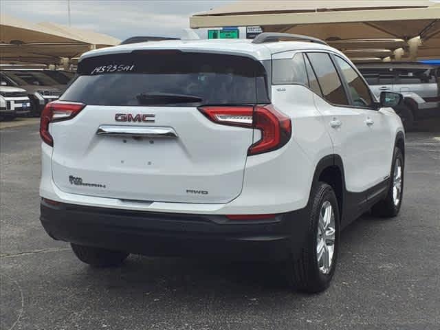 2024 GMC Terrain Vehicle Photo in Decatur, TX 76234